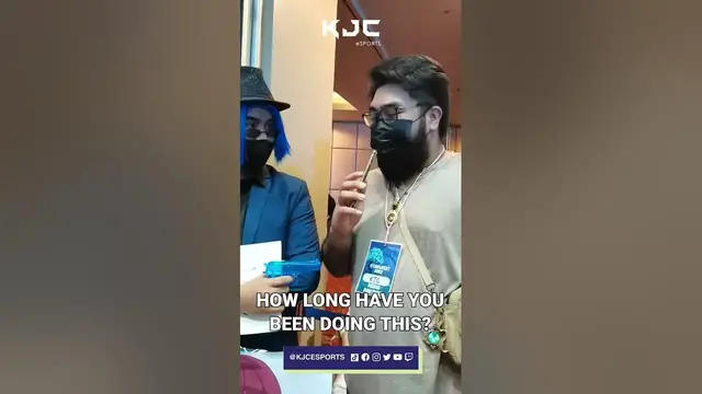 'Video thumbnail for Otakufest Day 1: Talking to Enthusiasts #cosplaycommunity'