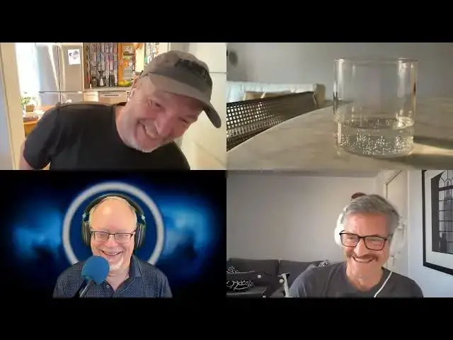 Video thumbnail for World's 2nd most boring sport comes to Vision Pro -- and it's magical!  (Cult of Mac Podcast #28)
