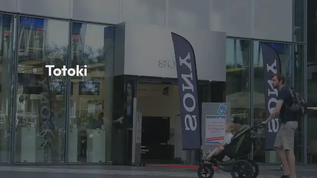 Video thumbnail for Sony rules out renewing offer for Paramount, says it wouldn’t fit strategy