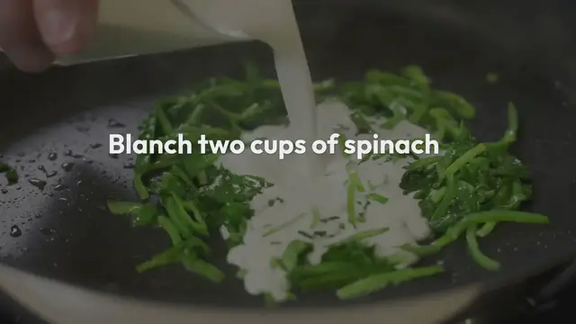 Video thumbnail for Japchae with Sweet Potato Noodles Recipe