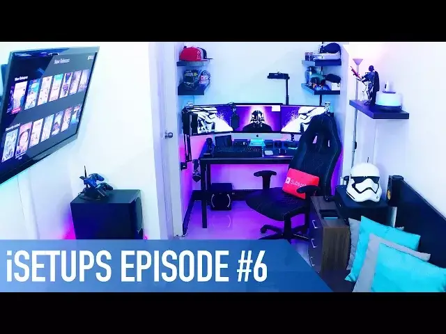 'Video thumbnail for iSetups | Episode #6'