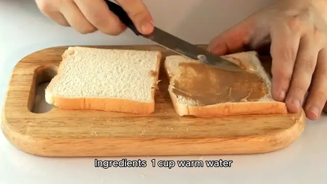 'Video thumbnail for simple and delicious bread recipe '
