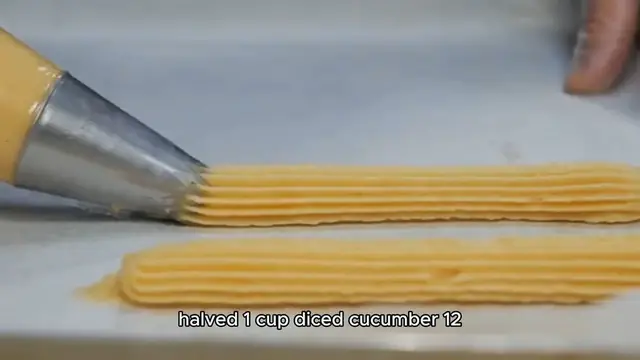 'Video thumbnail for pasta salad recipe'