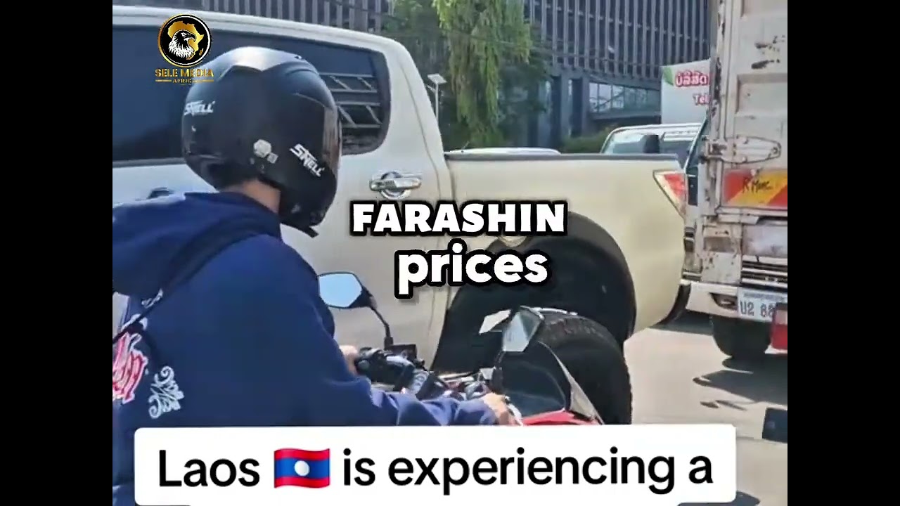 Video thumbnail for Fargaba Kan Farashin Mai Na Ƙaruwa
