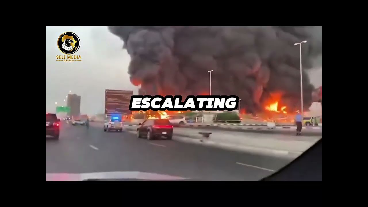Video thumbnail for Middle East Crisis is Rapidly Escalating