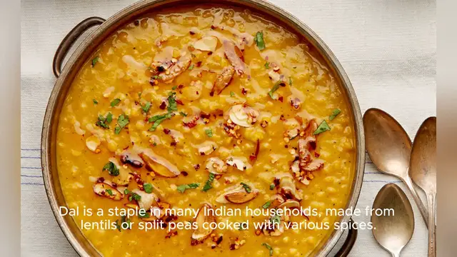 Video thumbnail for dal recipe