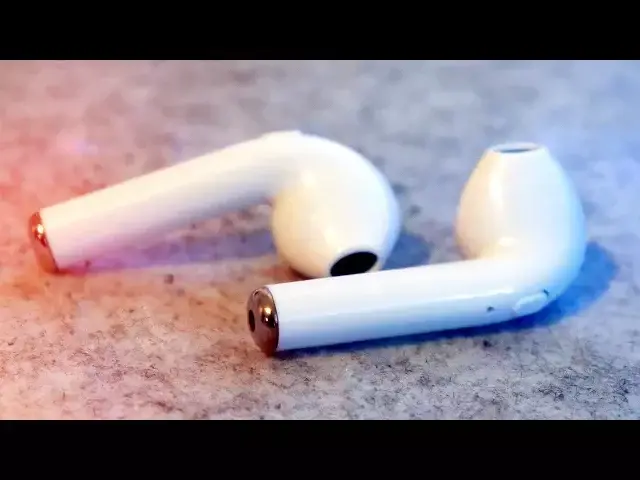 'Video thumbnail for $14 AirPods Clones! | Any good?'