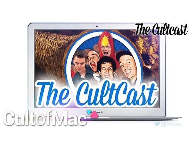 'Video thumbnail for Cultcast #155 - Kiss the Cook'