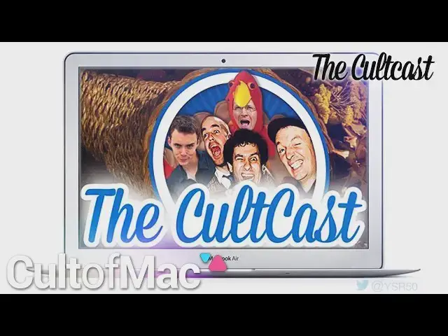 Video thumbnail for Cultcast #155 - Kiss the Cook