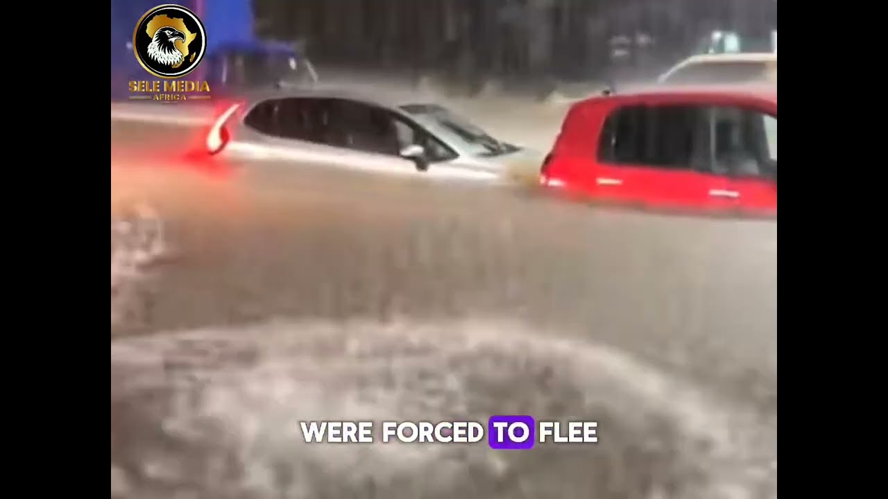 Video thumbnail for Severe Flooding Kills 66 in Kenya as Heavy Rains Continue