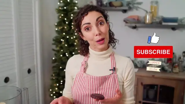 'Video thumbnail for Vegan Peppermint Patties 5 Ingredients Less Sugar (720P HD)'