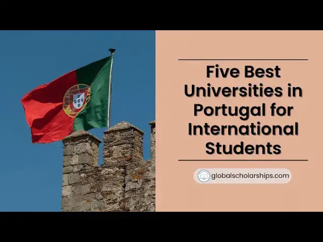 Video thumbnail for Discover the Top Universities in Portugal for International Students | 5 Best Portugal Universities