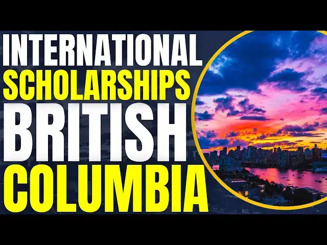 Video thumbnail for International Scholars Program at University of British Columbia | Study in the Canada