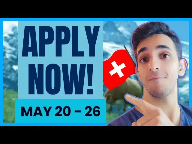 Video thumbnail for Currently Open Scholarships for International Students - May 20 - 26