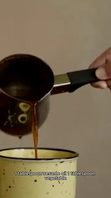 Video thumbnail for asian salad dressing recipe