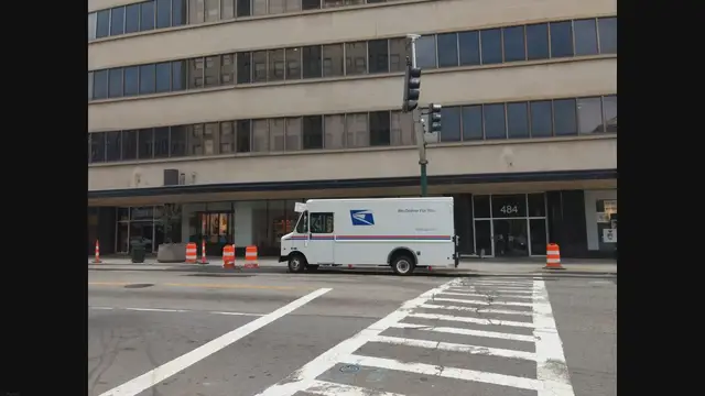 Video thumbnail for Legal Matters: How to Make a Money Order for USCIS