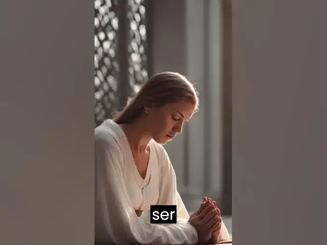'Video thumbnail for "La Lucha entre el Espíritu del Mundo y el Espíritu de Dios" #shorts'