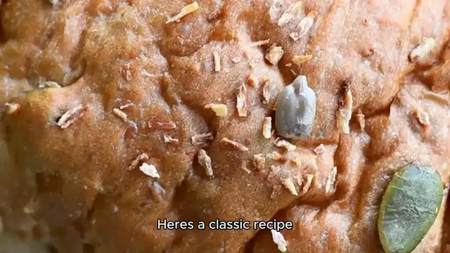 Video thumbnail for ginger snap recipe