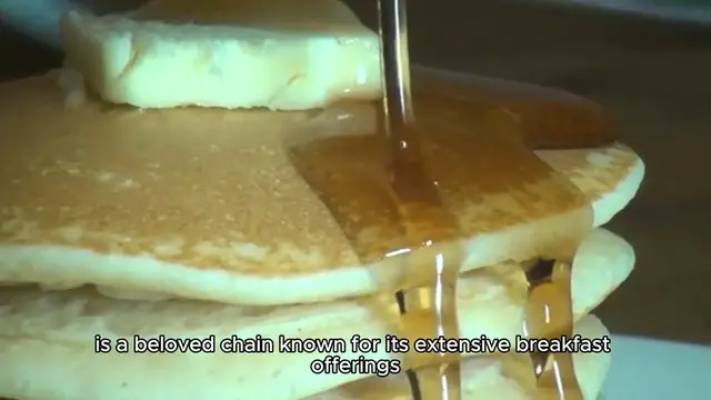'Video thumbnail for ihop menu Price'
