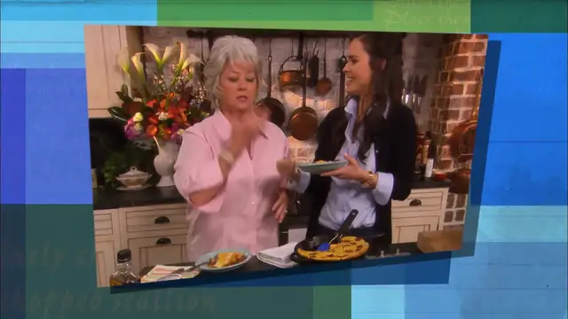Video thumbnail for 
				 Ladies Who Brunch