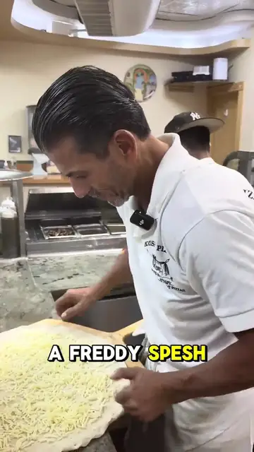 Video thumbnail for The boss Freddy makes a Special Pizza_ _ THE GOAT 🍕💯(720P_HD)