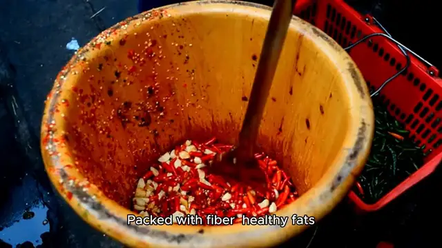 Video thumbnail for heart healthy recipe