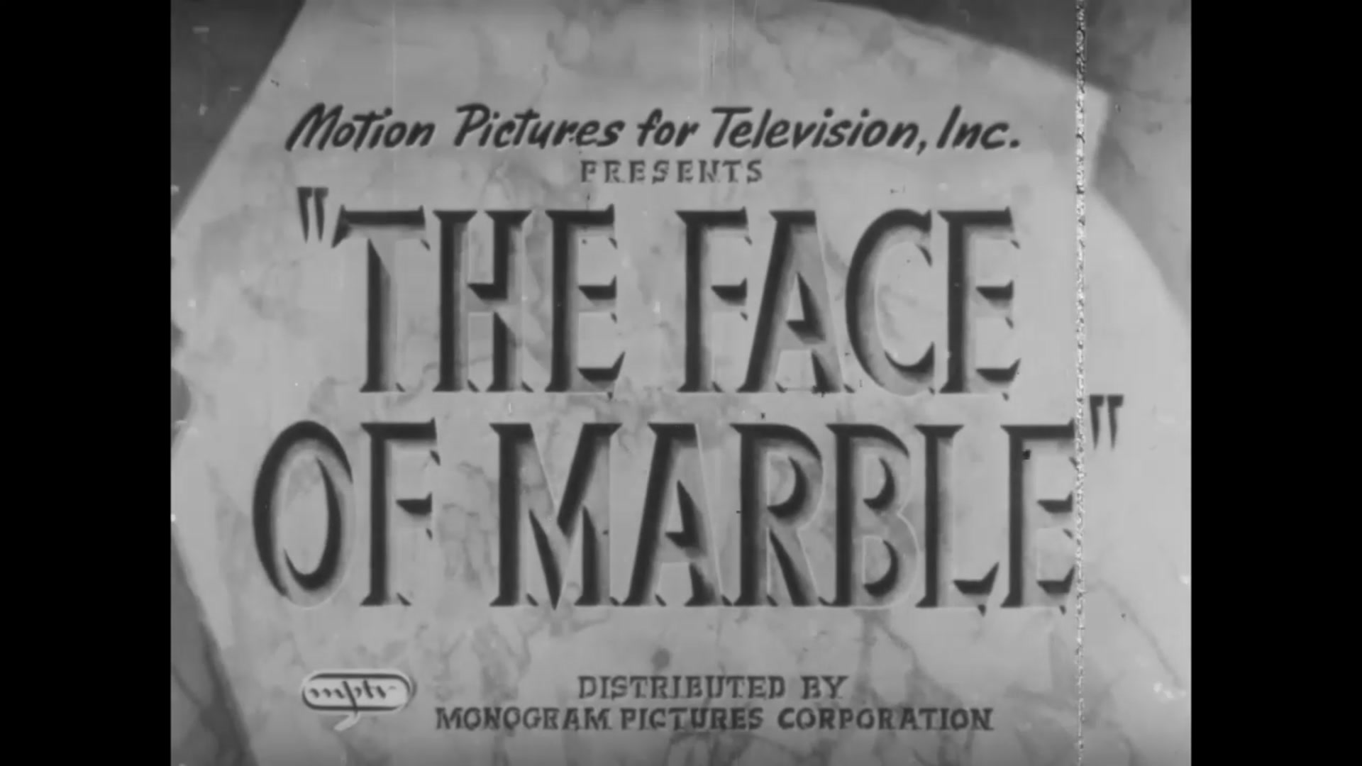 Video thumbnail for The Face of Marble (1946)