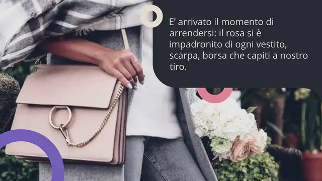 Video thumbnail for Scarpe rosa: come indossarle e abbinarle