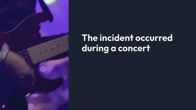 Video thumbnail for Onstage Altercation: Farrell vs. Navarro