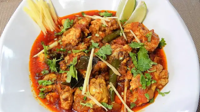 Video thumbnail for Maghaz Masala Recipe