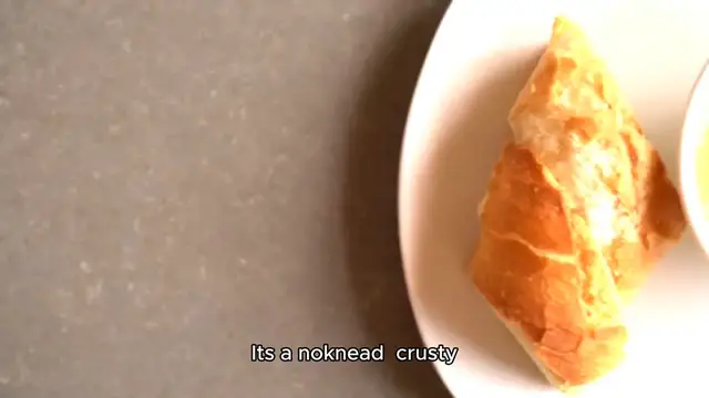 Video thumbnail for peasant bread recipe