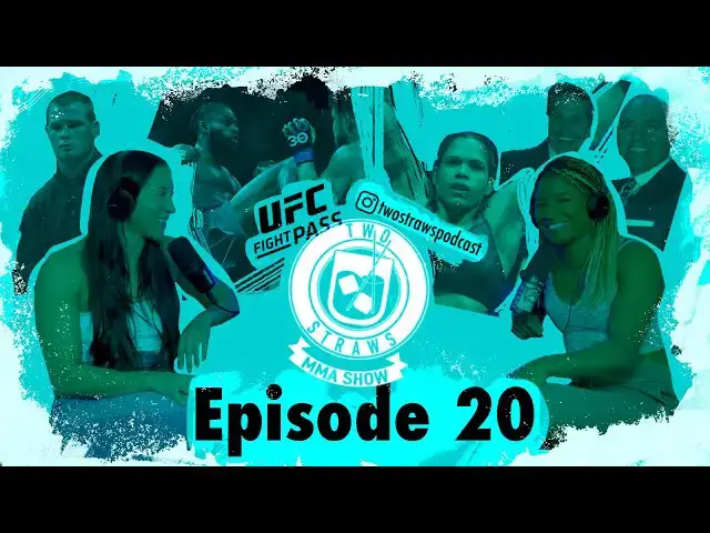 'Video thumbnail for Two Straws on Fightpass! Episode 20'