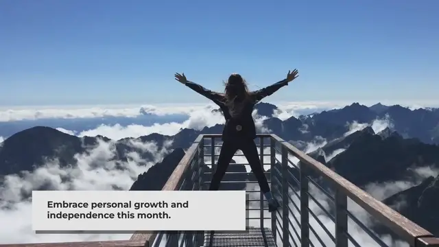 Video thumbnail for Virgo's August 2024 Horoscope: Growth, Reflection, and Opportunities