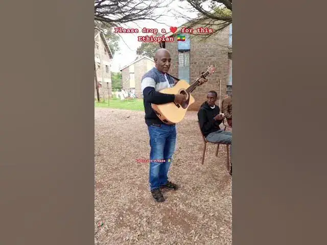 Video thumbnail for Drop a ❤️ for this Ethiopian 🇪🇹 #johnselephilip #waterfall #secretwaterfall #music #song #ethiopia