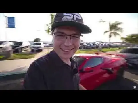 Video thumbnail for CORVETTE TODAY Podcast #100!  Meet Corvette Enthusiast Speed Phenom from YouTube