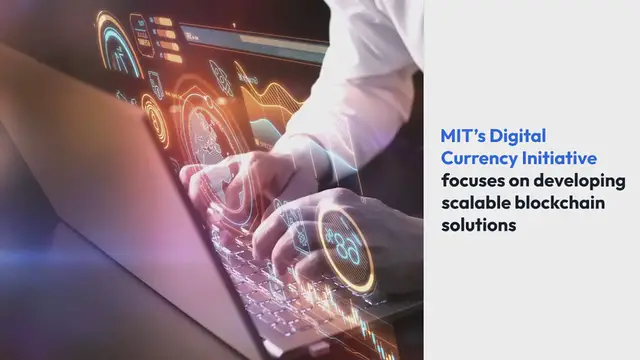 Video thumbnail for How US Universities are Leading in Blockchain Research