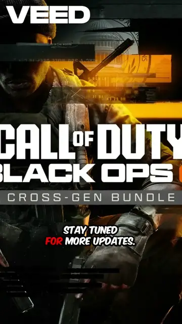 'Video thumbnail for Call of duty black Ops 6 game'