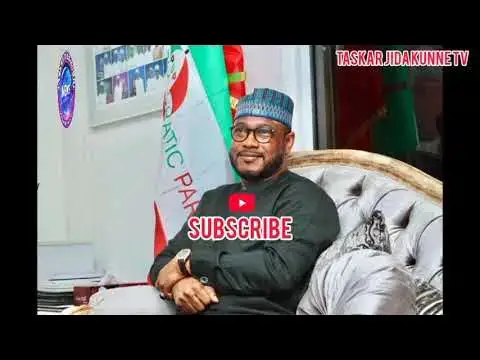 Video thumbnail for _JIHAR KATSINA