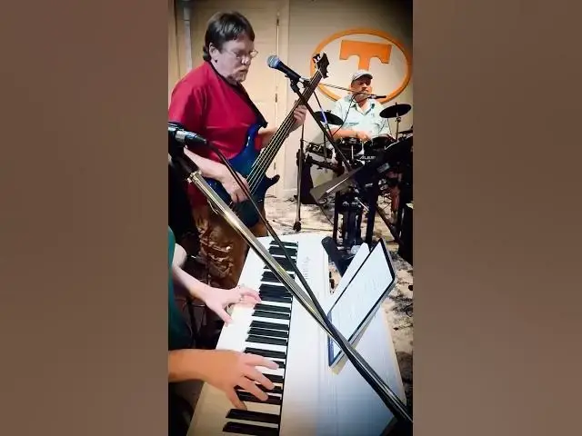 'Video thumbnail for “Spooky” (Cover) - Summit Ridge 5 #spooky #spookysongs #livemusic #atlantarhythmsection #music'