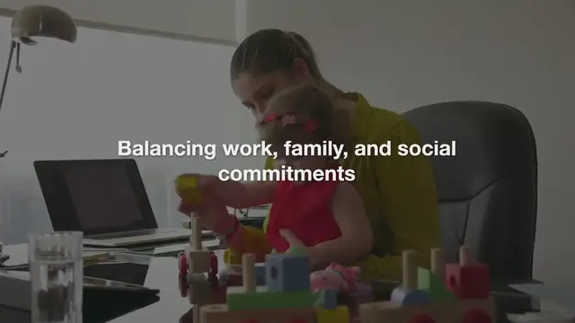 Video thumbnail for Mastering Time Management for Fitness: Strategies for Success