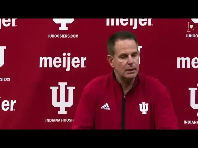 Video thumbnail for Curt Cignetti on Nick Kidwell & overcoming injuries during the season