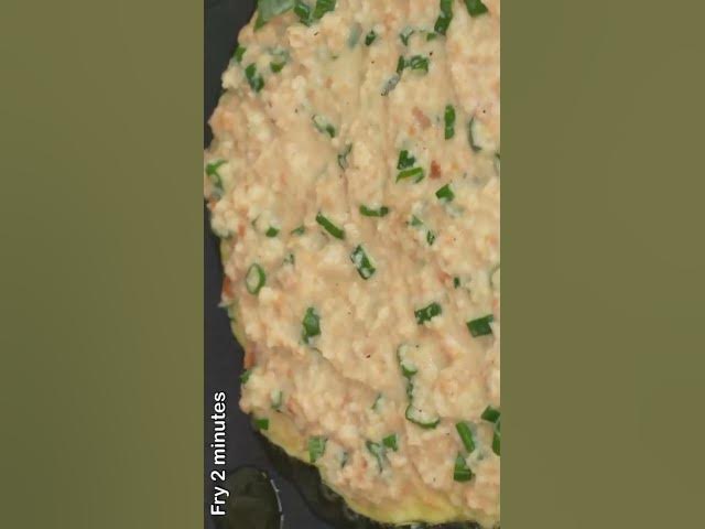 Video thumbnail for favorite Kids recipe! Just mix two eggs with bread!