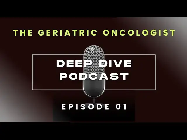 'Video thumbnail for Why Older Adults with Cancer Need a DIFFERENT Treatment Approach [Deep Dive into Pancreatic Cancer]'