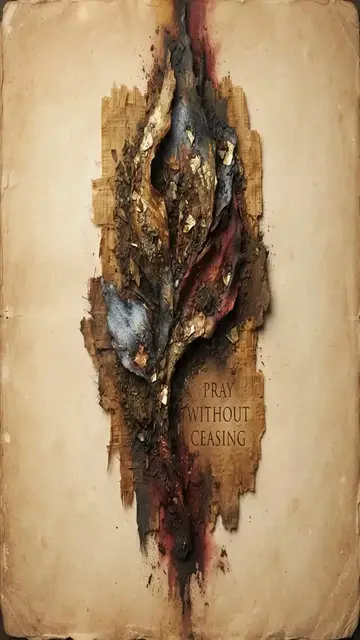 Video thumbnail for 14   Pray Without Ceasing