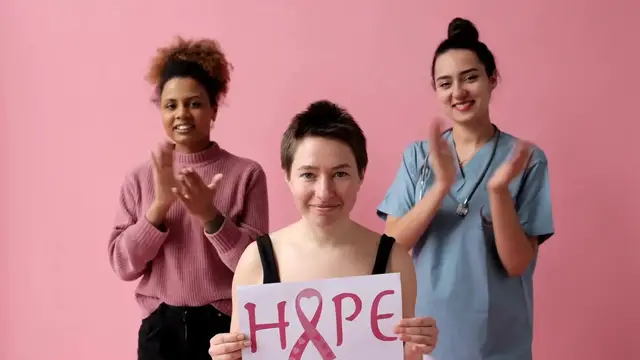 'Video thumbnail for No Bra Day – October 13th'