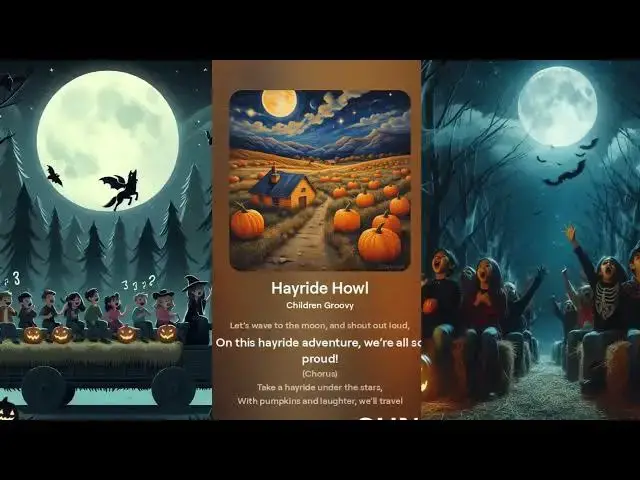 Video thumbnail for Hayride Howl