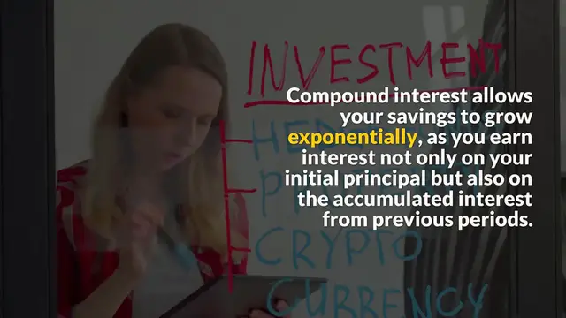 Video thumbnail for "Start Saving Early: Harness the Power of Compound Interest for Financial Growth"