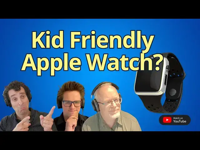 'Video thumbnail for Is a Kid-Friendly Apple Watch SE 3 Coming Soon? Here’s What We Know!'