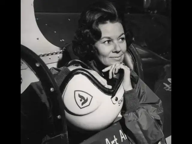 Video thumbnail for CORVETTE TODAY #154 - Betty Skelton, The First Woman of Firsts