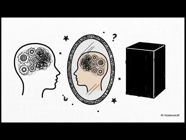 Video thumbnail for How AI actually ‘thinks’ without thinking?